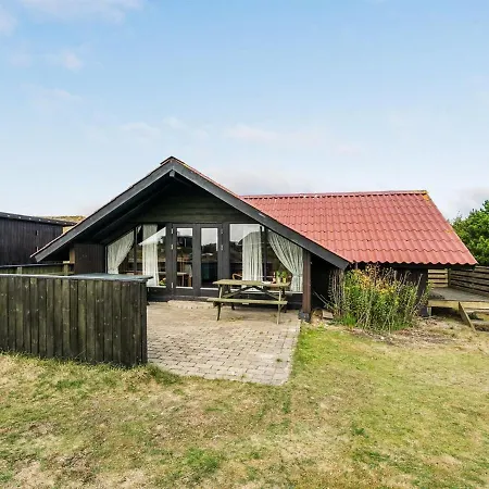 Delia - 300m From The Sea In Western Jutland By Interhome