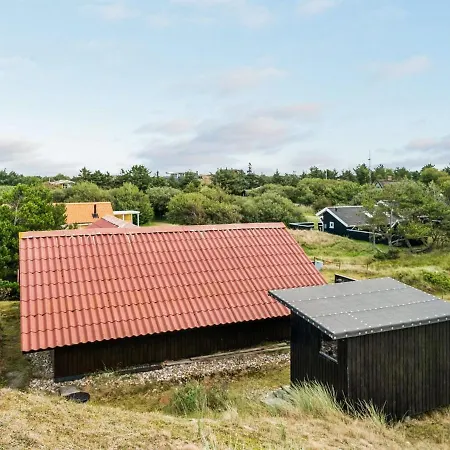 Holiday home Delia - 300m From The Sea In Western Jutland By Interhome Fano