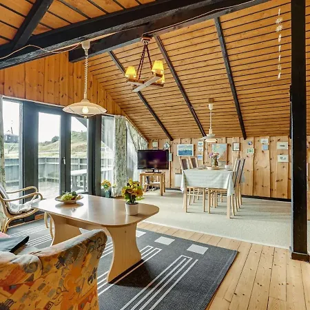Delia - 300m From The Sea In Western Jutland By Interhome