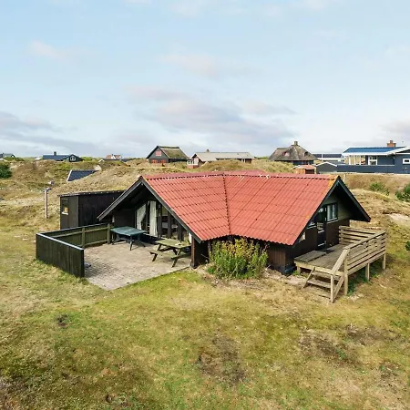 Delia - 300m From The Sea In Western Jutland By Interhome * Fano