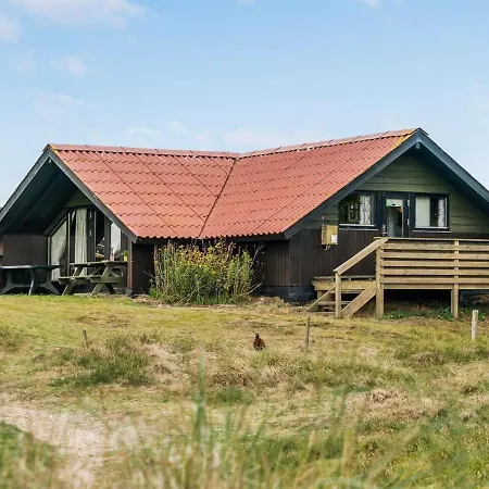 Holiday home Delia - 300m From The Sea In Western Jutland By Interhome Fano