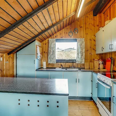 Delia - 300m From The Sea In Western Jutland By Interhome