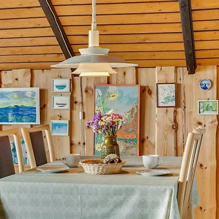 Delia - 300m From The Sea In Western Jutland By Interhome
