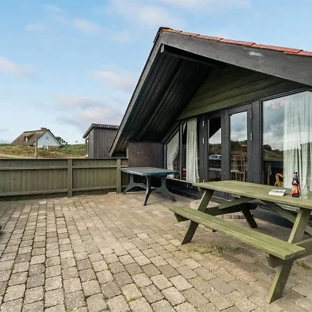 Delia - 300m From The Sea In Western Jutland By Interhome Holiday home *