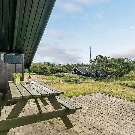 Holiday home Delia - 300m From The Sea In Western Jutland By Interhome *