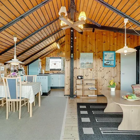 Holiday home Delia - 300m From The Sea In Western Jutland By Interhome *