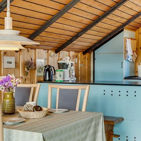 Holiday home Delia - 300m From The Sea In Western Jutland By Interhome