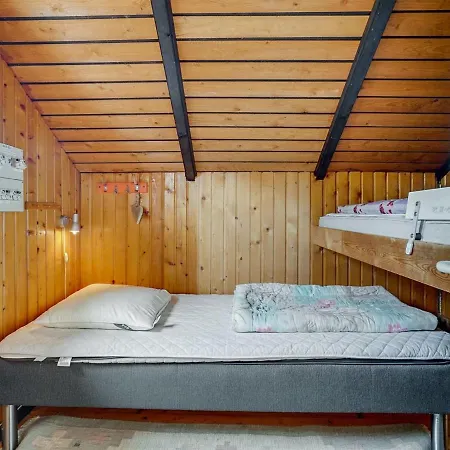 Holiday home Delia - 300m From The Sea In Western Jutland By Interhome *