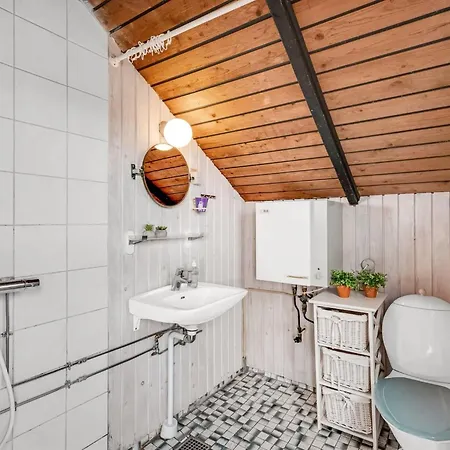 Prázdninový dům Delia - 300m From The Sea By Interhome Fanø