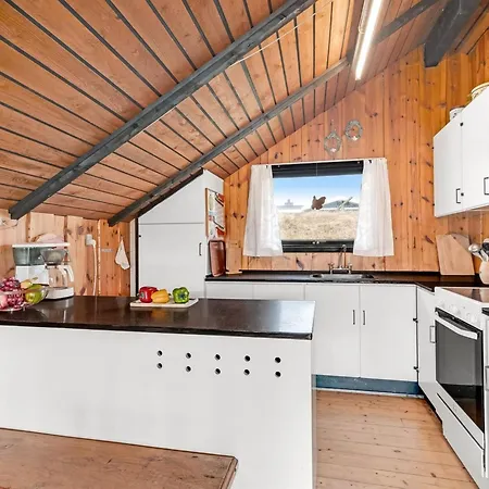 Delia - 300m From The Sea By Interhome Fanø