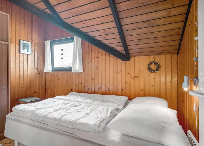 Dom wakacyjny Delia - 300m From The Sea By Interhome Fanø