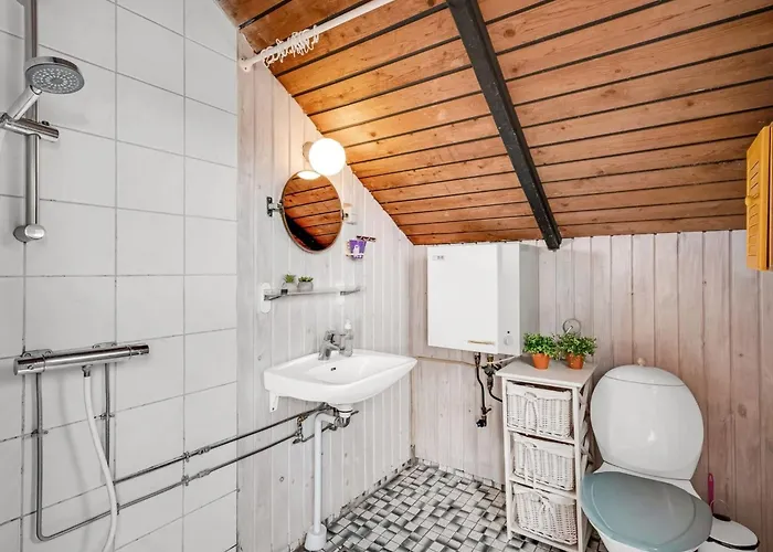 Dom wakacyjny Delia - 300m From The Sea By Interhome Fanø